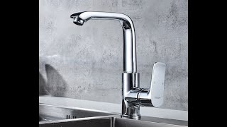 Обзор смесителя Ledeme L4034-2