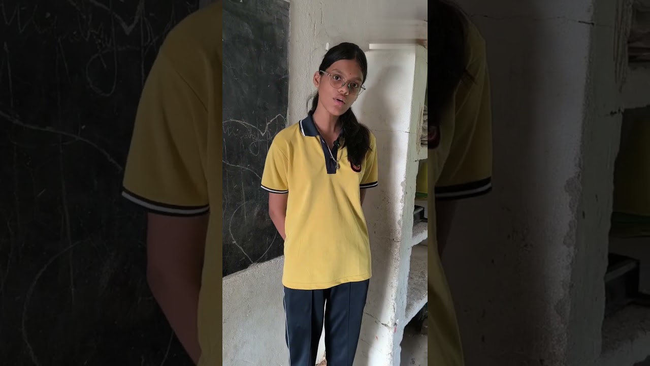 Purnima Hota OAV Binka stood 3rd position Cluster level suravi programme