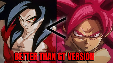 Daima’s Super Saiyan 4 EXPLAINED — Goku’s DNA Mutation & Official Meaning Revealed!