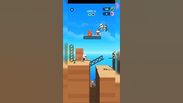 Level 11 | Gameplay of Johnny Trigger #shorts