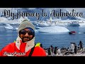 WORLD RECORD TRAVEL STORIES #3 - My journey to Antarctica