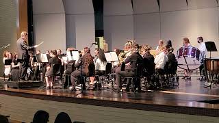 Famous PHHS Concert Band: Sleigh Ride Wealth