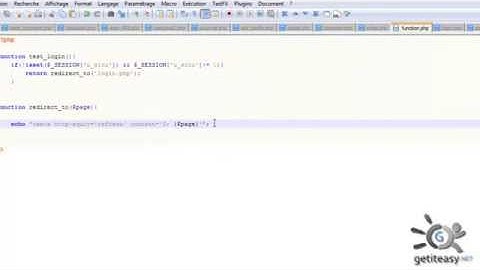 15- Systéme Login Partie 1  [PHP/MYSQL DARIJA]
