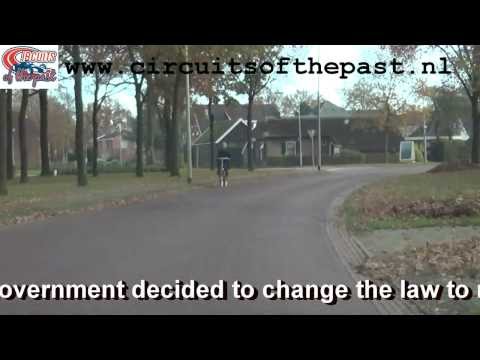 TT Circuit Assen 1925 Onboard Traject Rolde - Borger - Schoonlo - Grolloo - Rolde