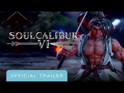 Soulcalibur VI - Official Haohmaru Launch Trailer
