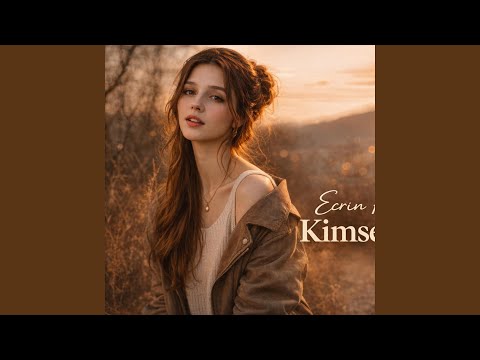 Cover Kimsesi Olmayan Yanlız Biriyim