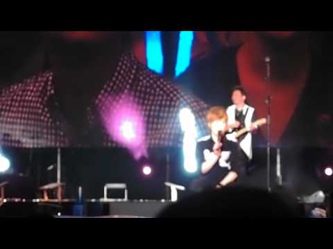 Mayday Shanghai 2012 - 恋爱ing