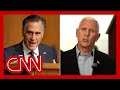 Romney claims Pence behaved &#39;ungodly&#39; as VP. Hear Pence&#39;s response