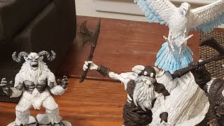 miniature painting (priming)