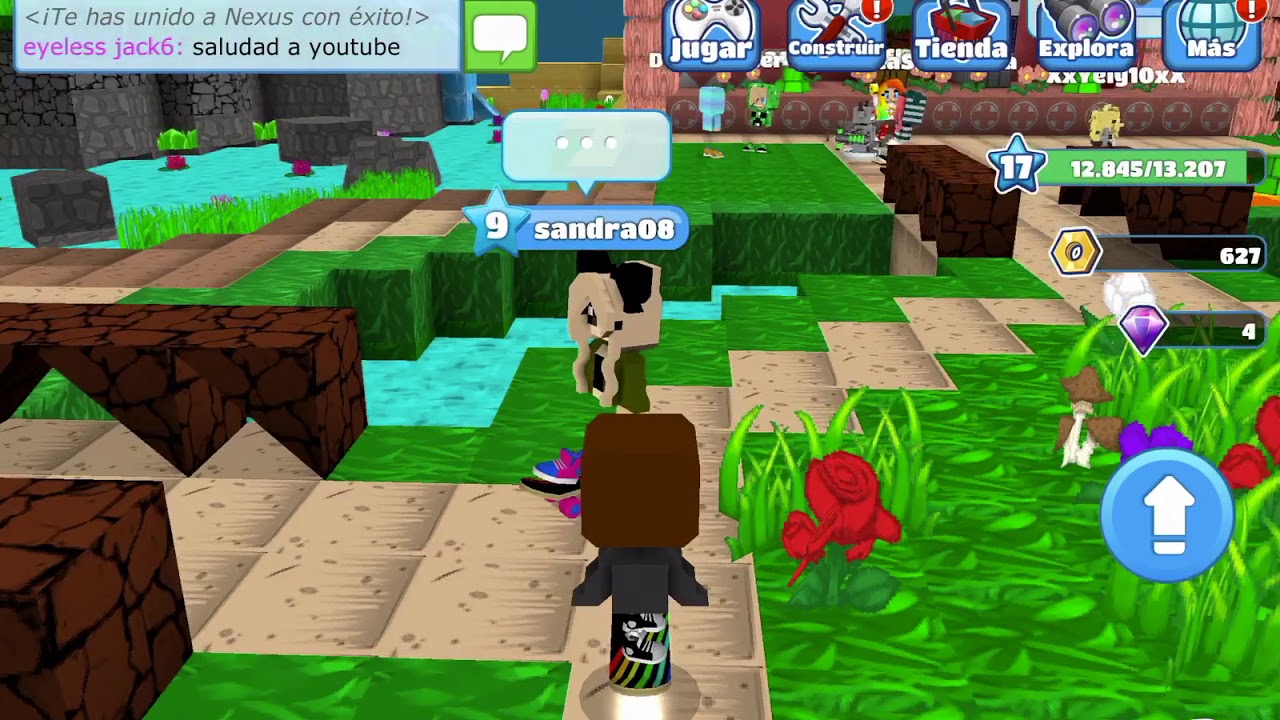 Otro vídeo de blockstar YouTube