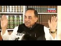Alok Verma Removes As CBI Chief: Reaction Of BJP Leader Subramanian Swamy