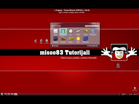 Video: Kako Instalirati Gadget U Sustavu Windows 7