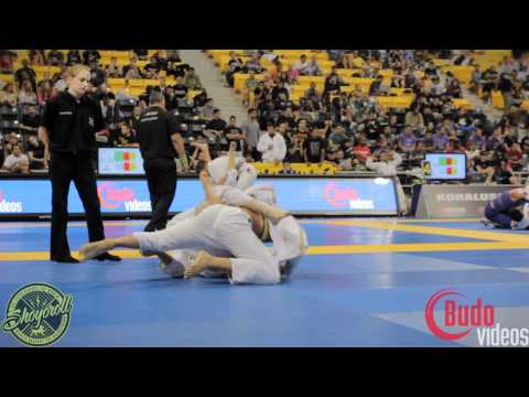 Shoyoroll x Budovideos.com x WANTVSNEED Presents: World Jiu-Jitsu Championship 2012 HL