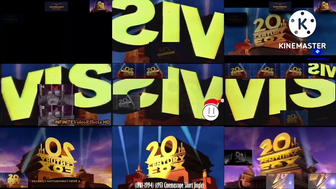 20th Century Fox sparta remix nineparison v3