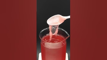 Pulling the slimy DNA out of strawberries