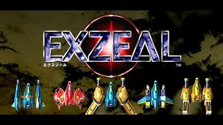 Arcade Sega Naomi - シューティング ラブ EXZEAL - YouTube