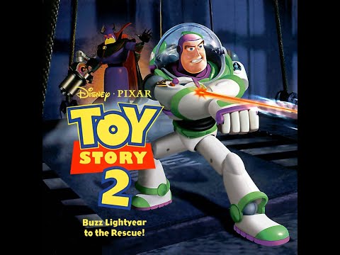 TOY STORY 2 (PS1) - Ricordi d'infanzia