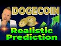 DOGECOIN: A Realistic Price Prediction For This Market Cycle