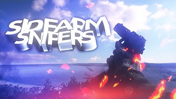 "SIDEARM SNIPER" Episode #1 (This is a challenge) #R3D #RedRC