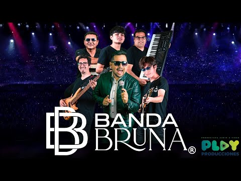Banda Bruna - Mix Vikings 5 (Show En Vivo)
