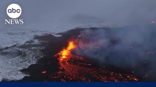 Download Mp3 Scientists concerned about toxic gas released by Icelandic volcano Gudang lagu Download Mp3 Scientists concerned about toxic gas released by Icelandic volcano