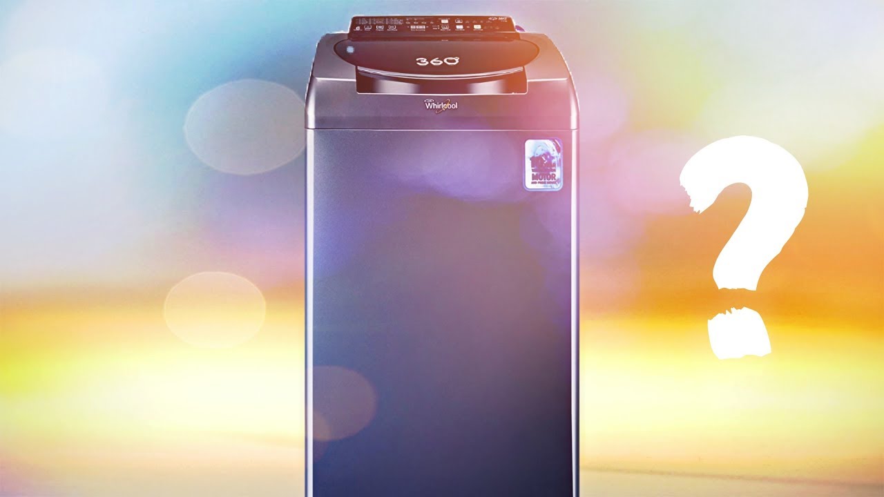Whirlpool Washing Machine TechVlogs 2017 .-- Navneet kuwer