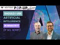 Should I Use Artificial Intelligence in Ministry? If So, HOW?