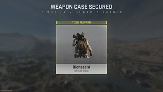 How To Unlock The BIOHAZARD Operator Skin In Modern Warfare 2/DMZ/Warzone