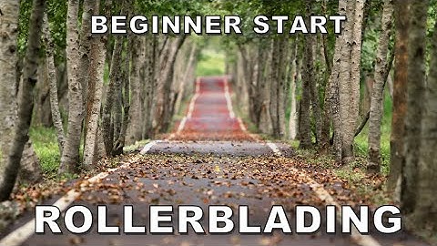 Inline Skating for Beginners Step-by-Step Guide to Your First Glide | SkateBunny Company Tutorial