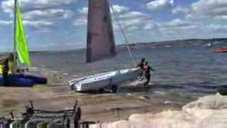 SailLaser Weymouth- Select and Collect