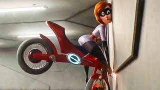 Incredibles 2 ‘New Bike’ Trailer (2018) Disney Pixar HD