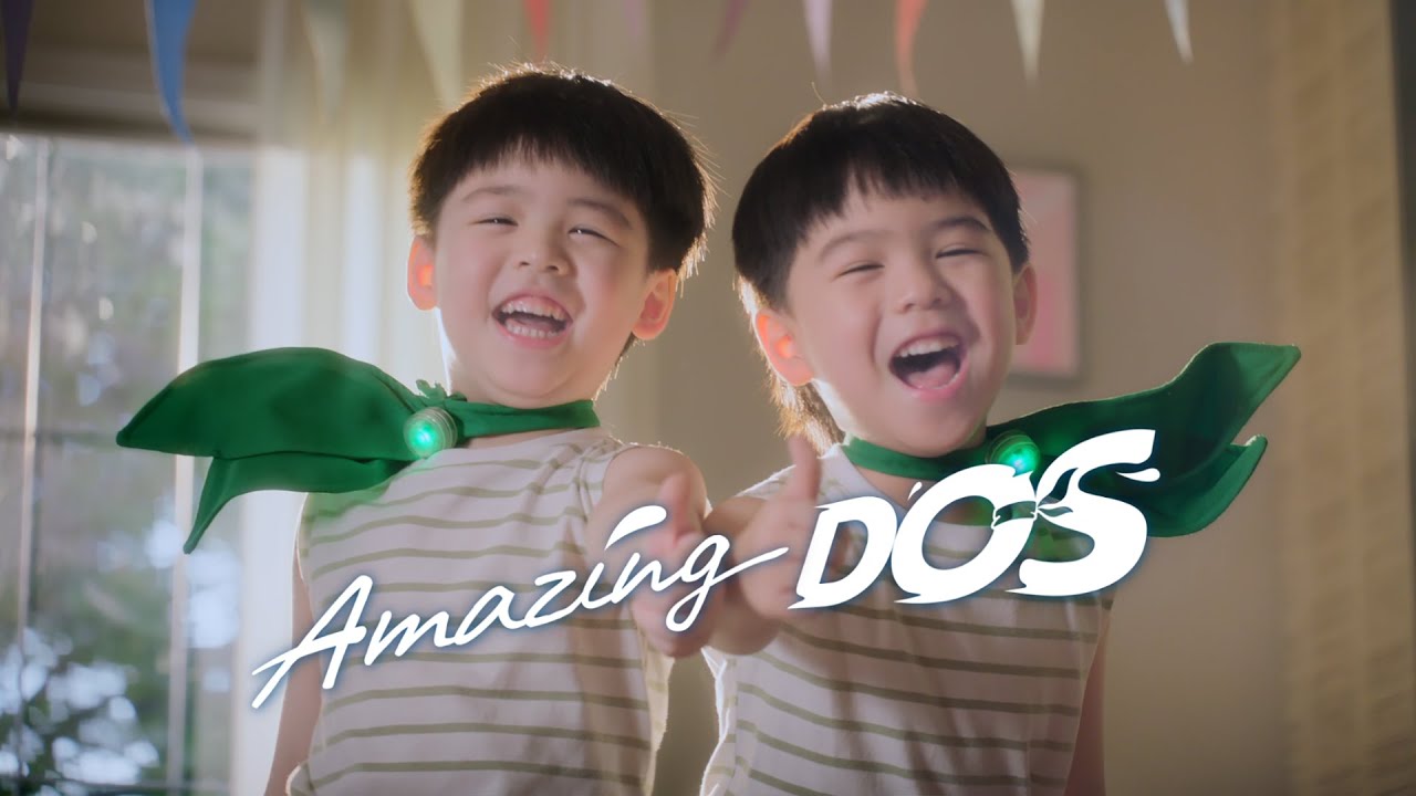 Amazing Love by DOS LIFE | NO ONE ELSE ft. Beam Kawee