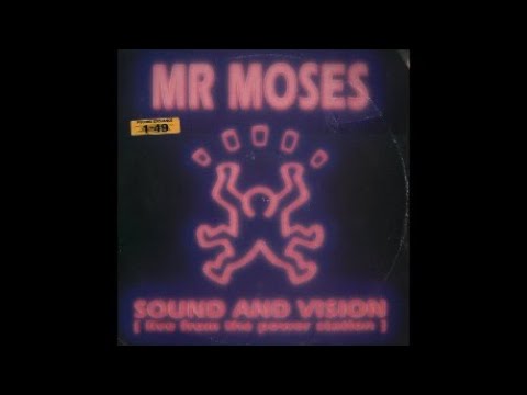 Mr. Moses — Mr Moses - Sound And Vision (Instrumental) 1991