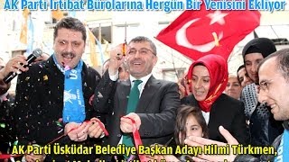 Hilmi Türkmen, \