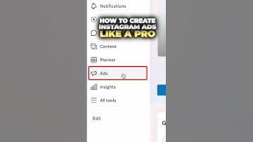 Hoe je als een professional Instagram-advertenties maakt