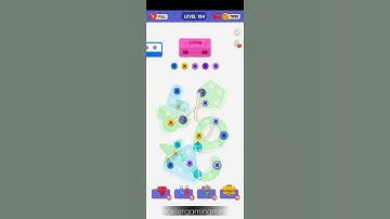 Screw Out: Jam Puzzle : LEVEL 184 | MASTER GAMING MIND | MGM