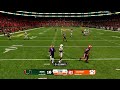 Double covered and still threw it .. INT ! | #kingyada818 on #Twitch