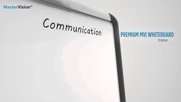 Premium MVI Whiteboard