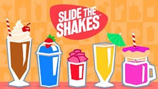 Slide the Shakes (Prettygreat Pty. Ltd.) - Best App For Kids screenshot 1