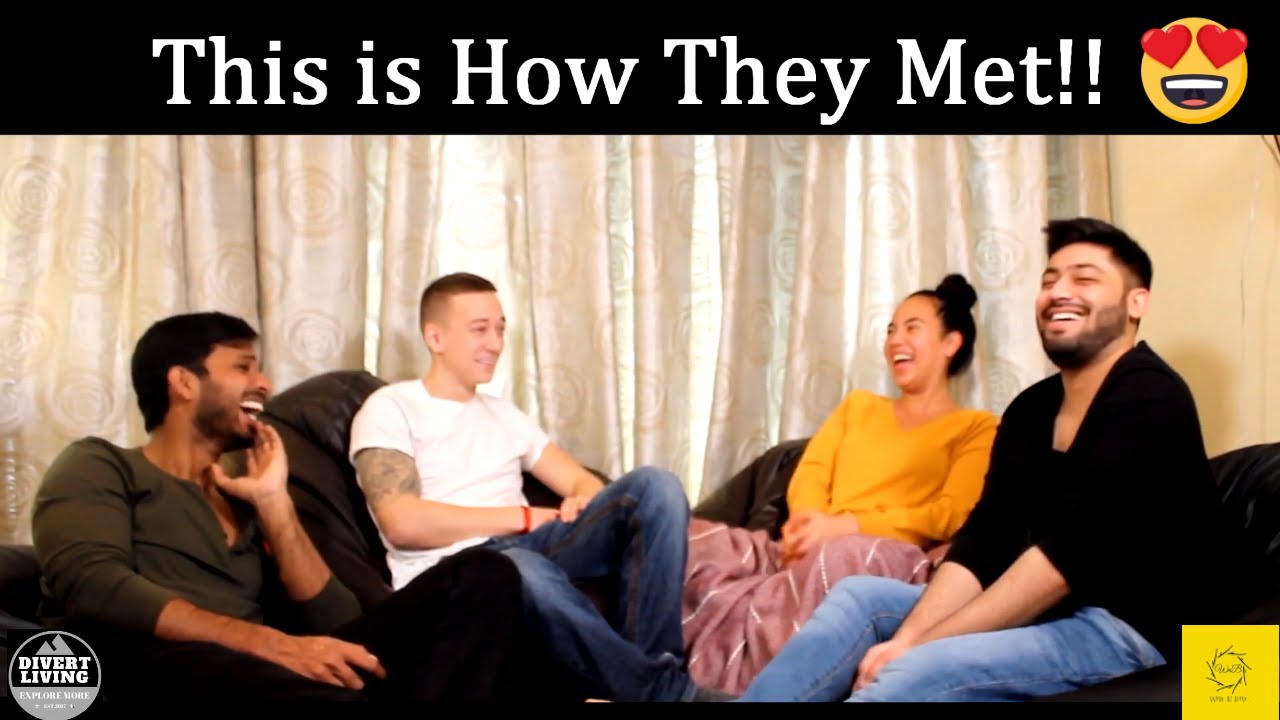 The Monk & The Hunk in a Chunk - Divert Living - Jimmy & Tah.