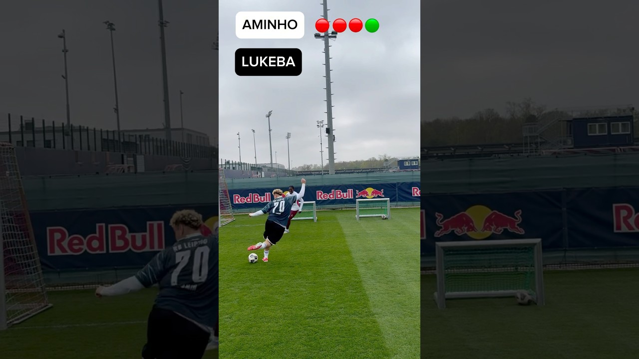 5-SHOT CHALLENGE VS PRO-PLAYER CASTELLO LUKEBA ❌✅⚽️