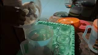 Suasana Hangat Beribadah dan ngopi di Masjid