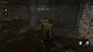 dbd completely invisible wraith