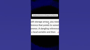 IMPORTANT Advanced Solidity Storage Concept #shorts #solidity #soliditystorage  #crypto #coding