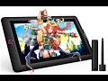 Review: XP-Pen Artist 15.6 Pro – The BEST Budget Drawing Tablet for Digital Artists?