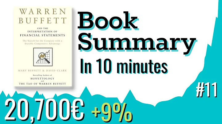 Warren Buffett and The Interpretation of Financial Statements: Book Summary - Fearfully Greedy Ep.11