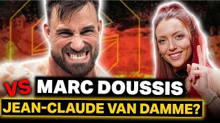 Marc DOUSSIS über Stefan Pütz, Jean-Claude van Damme, verborgene Talente uvm. im INTERVIEW mit Aline