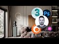 "3ds Max + Corona Render: Baştan Sona Eğitim"