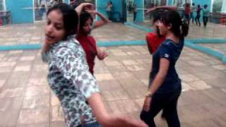 Belly Dancing Choreo By Aj