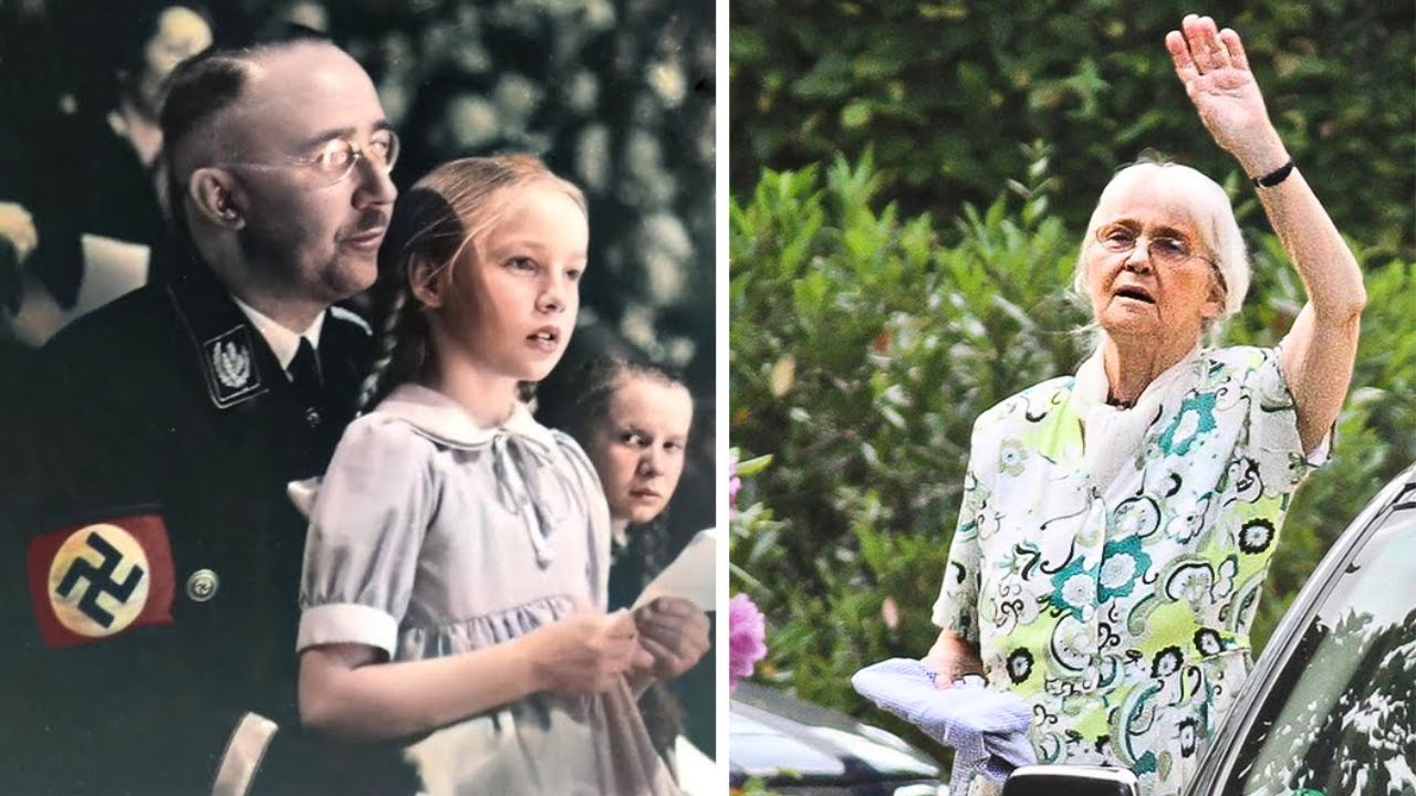 Как Живеят Днес Наследниците на Третия Райх?